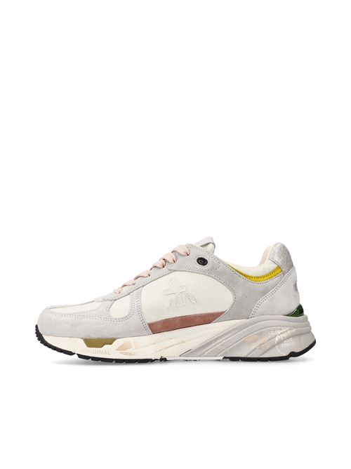 Sneakers in camoscio pelle e tessuto PREMIATA | MASED VAR7824